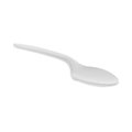 Pactiv Evergreen Fieldware Cutlery, Spoon, Mediumweight, White, 1000PK YFWSWCH